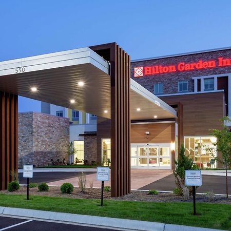 Hilton Garden Inn St. Cloud, Mn Waite Park Eksteriør billede