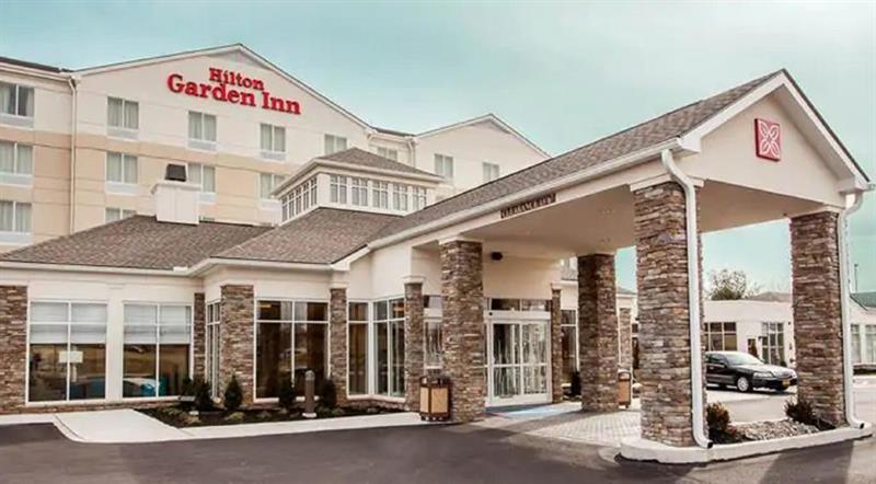 Hilton Garden Inn St. Cloud, Mn Waite Park Eksteriør billede