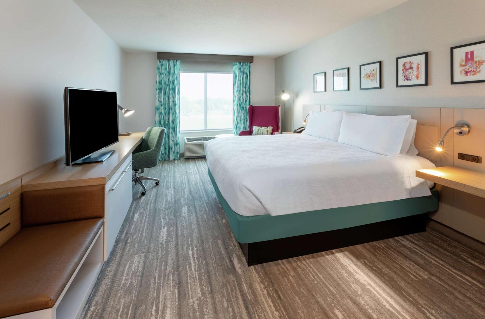 Hilton Garden Inn St. Cloud, Mn Waite Park Eksteriør billede