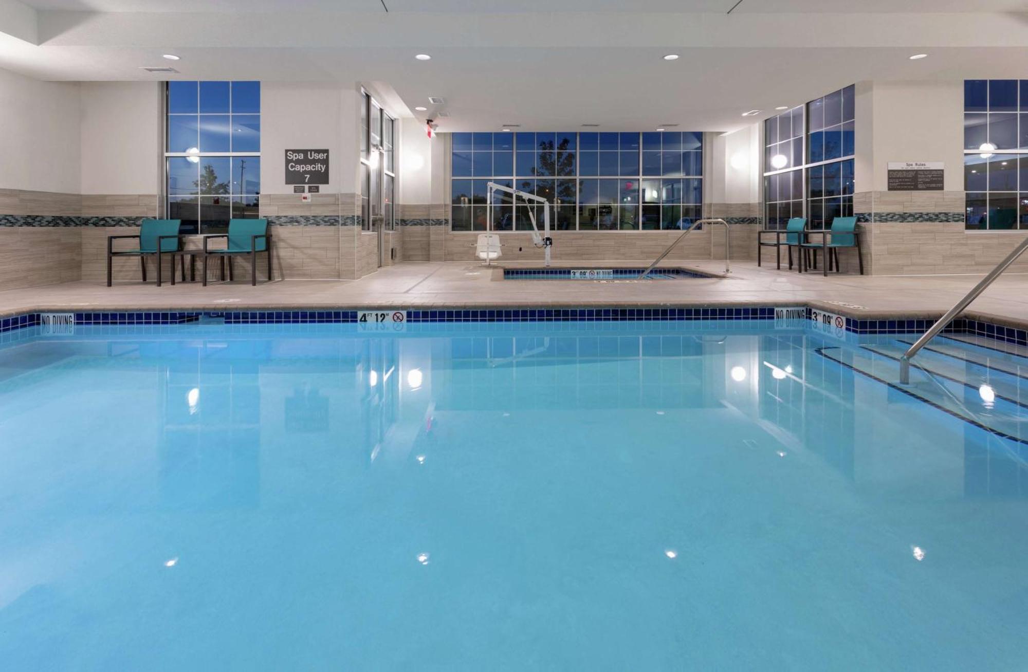 Hilton Garden Inn St. Cloud, Mn Waite Park Eksteriør billede