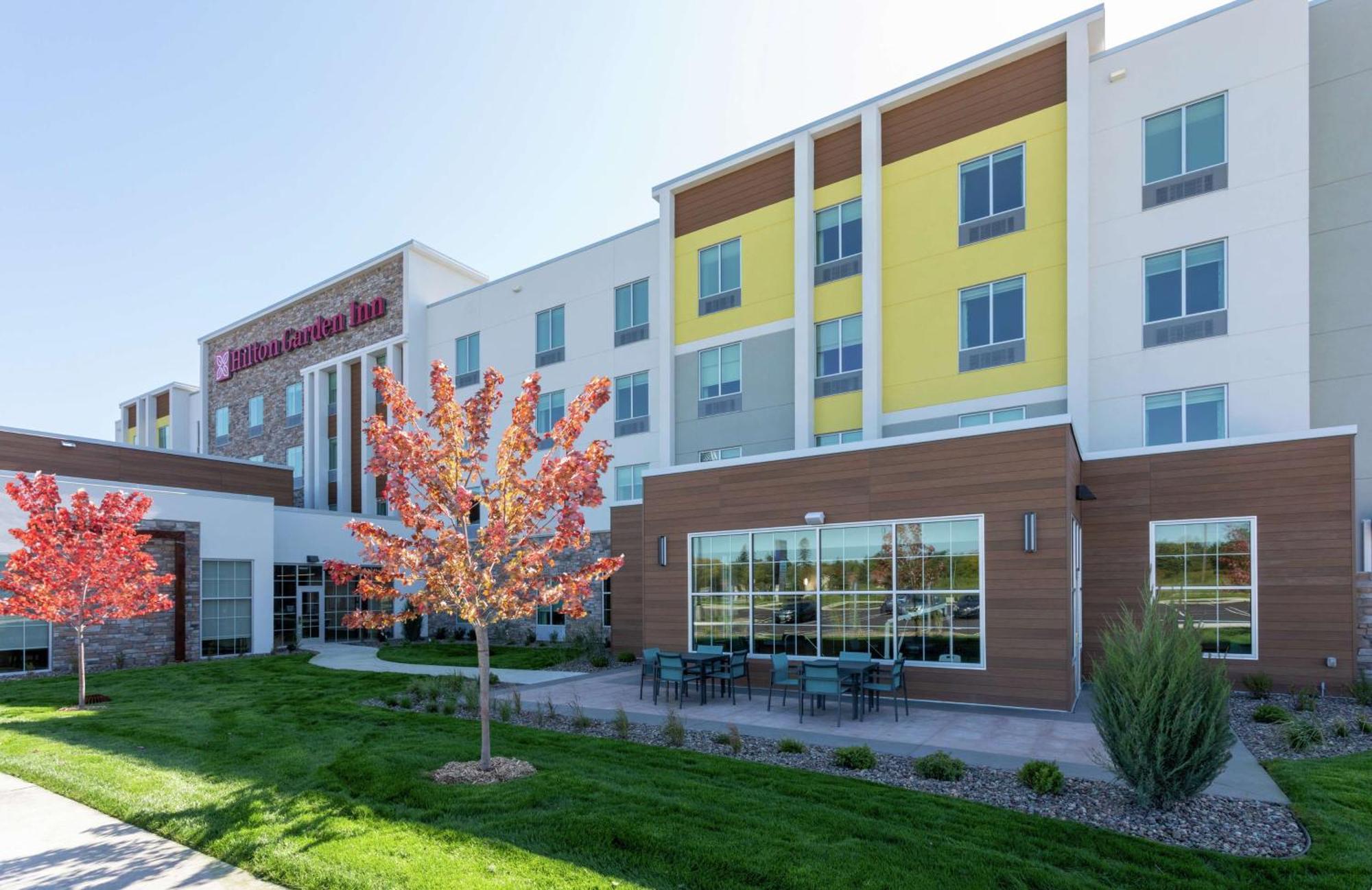 Hilton Garden Inn St. Cloud, Mn Waite Park Eksteriør billede